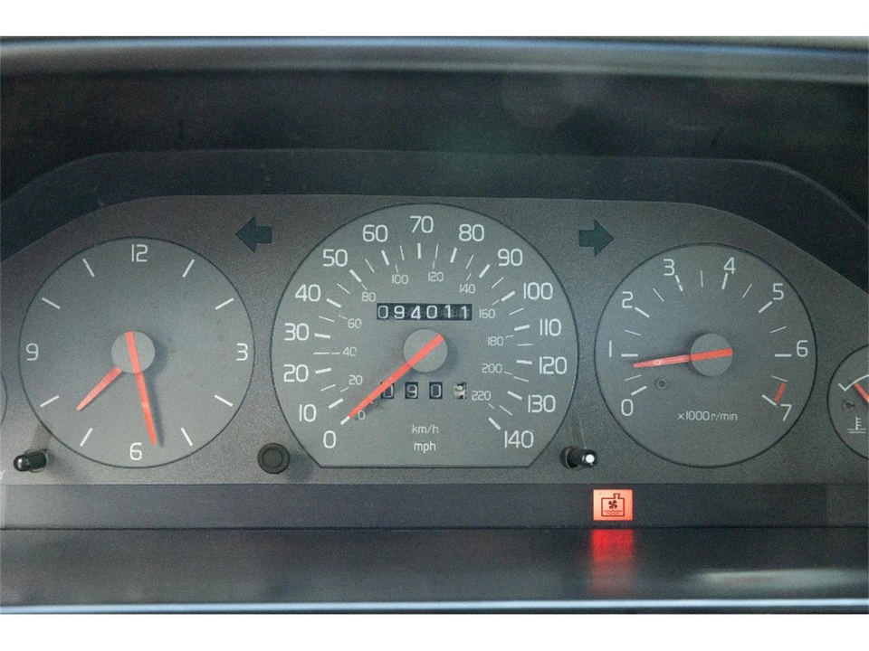 1996 Volvo 960 - Image 15 of 21