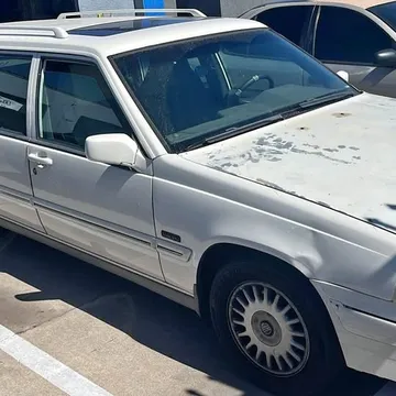 1996 Volvo 960