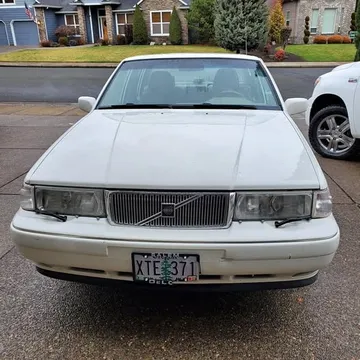 1996 Volvo 960