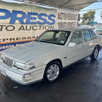 1996 Volvo 960