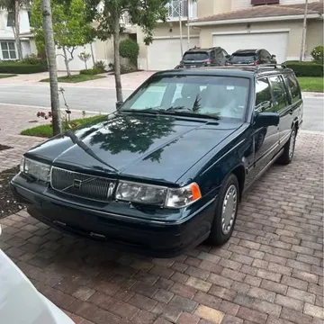 1996 Volvo 960 Wagon