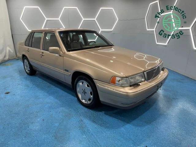 1996 Volvo 960 - Image 25 of 31