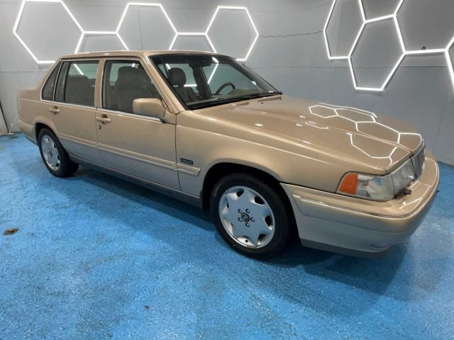 1996 Volvo 960 - Image 21 of 31