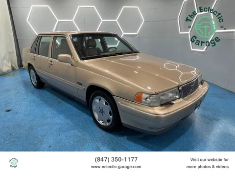 1996 Volvo 960 Sedan
