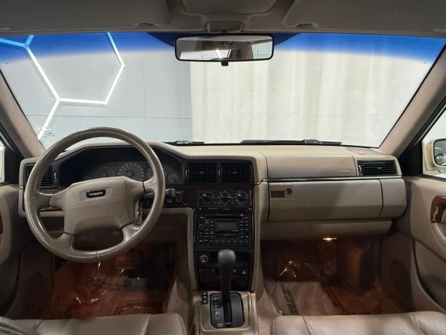 1996 Volvo 960 - Image 9 of 31