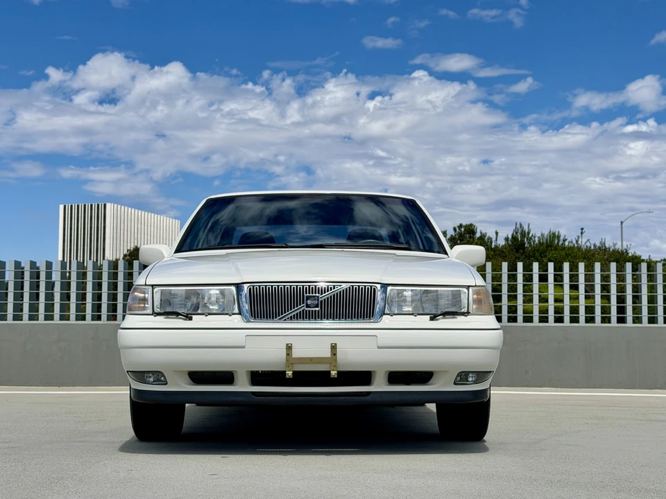 1996 Volvo 960 - Image 7 of 31