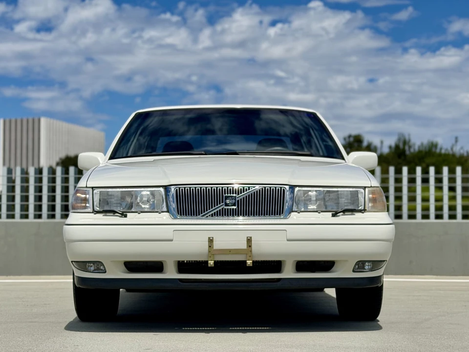 1996 Volvo 960 - Image 8 of 31