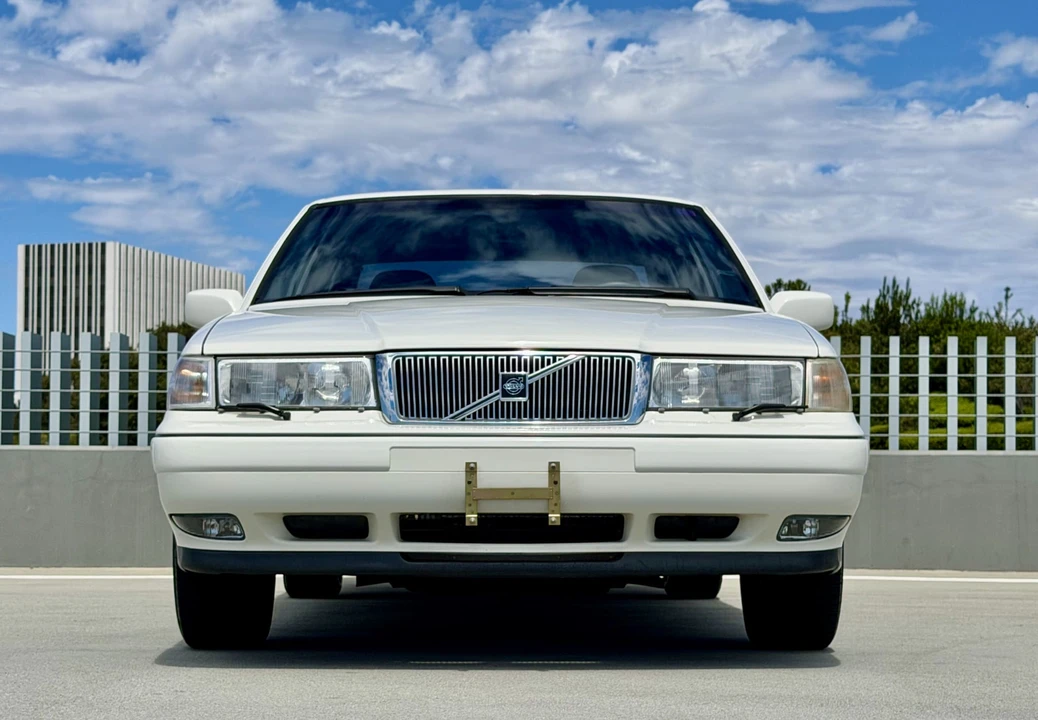 1996 Volvo 960 - Image 9 of 31