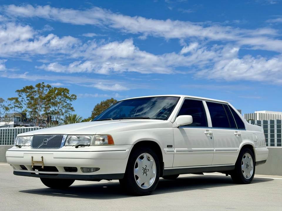 1996 Volvo 960 - Image 4 of 31