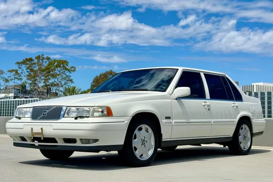 1996 Volvo 960 Sedan