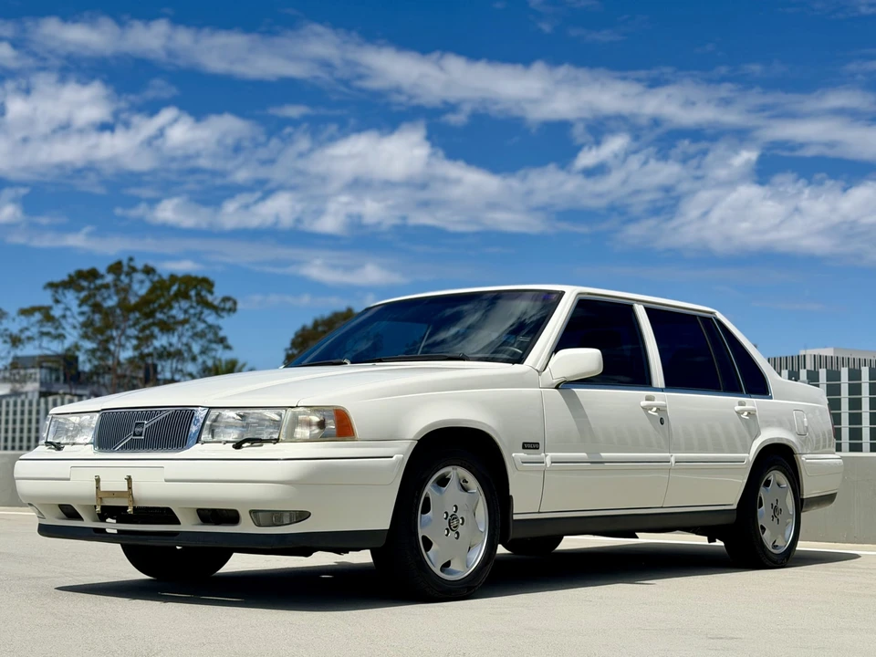 1996 Volvo 960 - Image 5 of 31