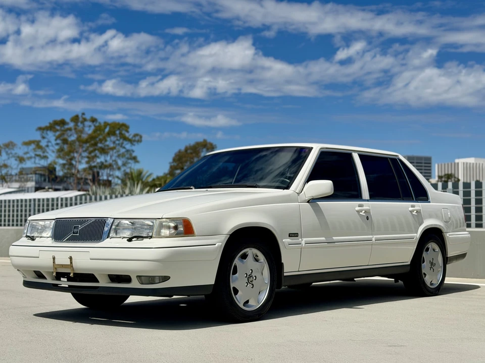1996 Volvo 960 - Image 6 of 31