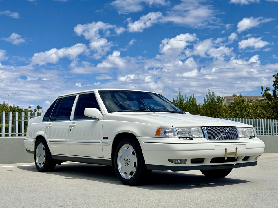 1996 Volvo 960 - Image 13 of 31