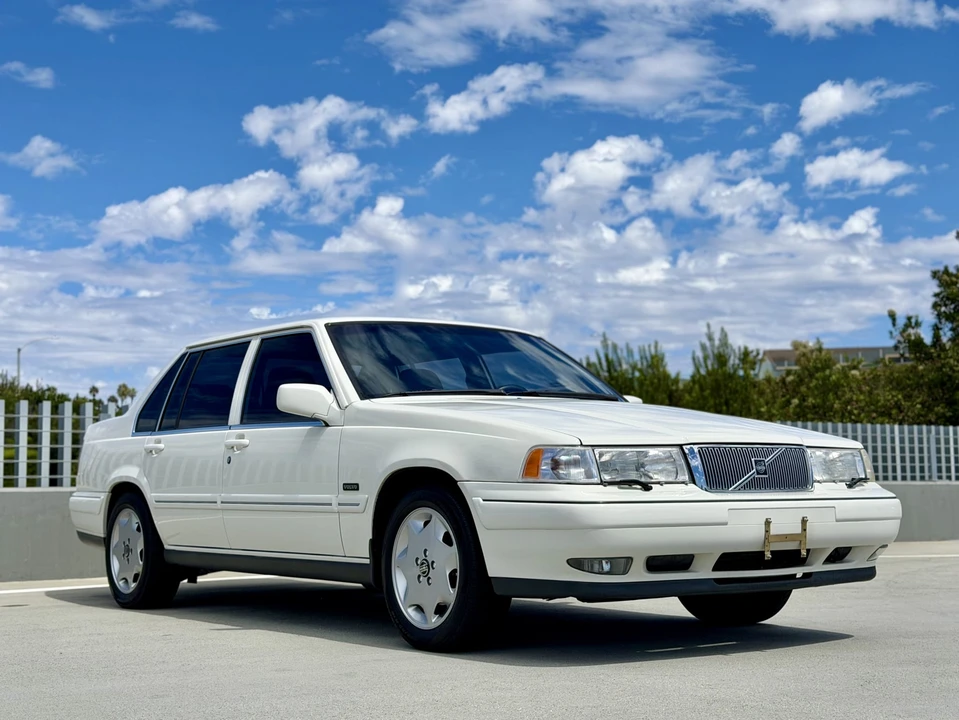 1996 Volvo 960 - Image 15 of 31