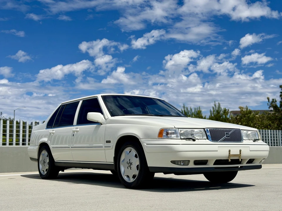 1996 Volvo 960 - Image 16 of 31