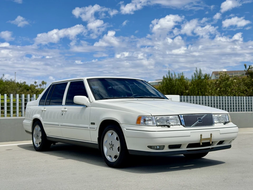 1996 Volvo 960 - Image 14 of 31