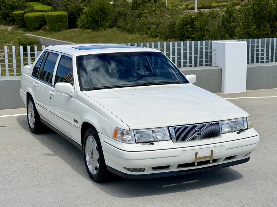 1996 Volvo 960 - Image 11 of 31