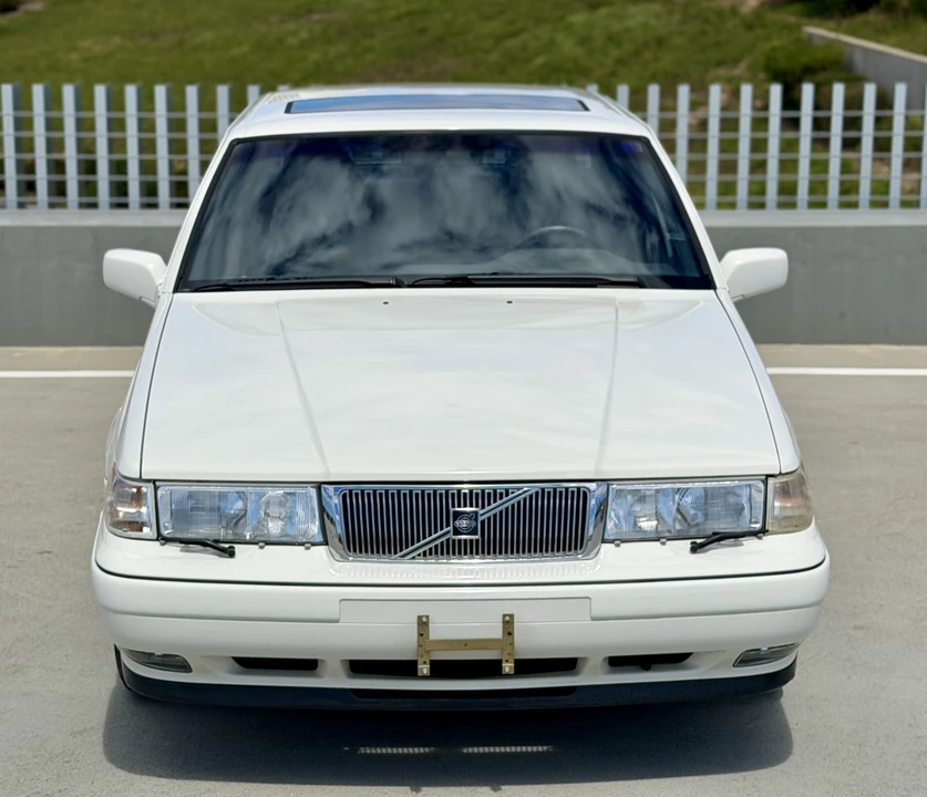 1996 Volvo 960 - Image 10 of 31