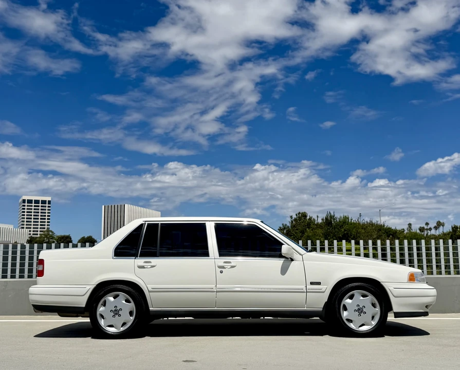 1996 Volvo 960 - Image 19 of 31