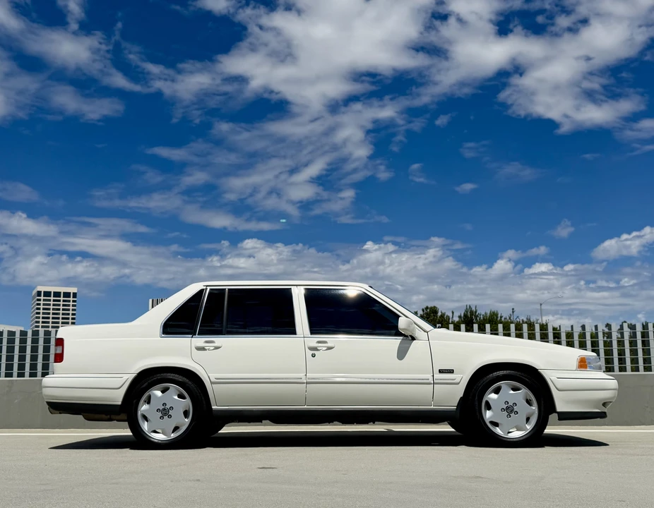 1996 Volvo 960 - Image 17 of 31