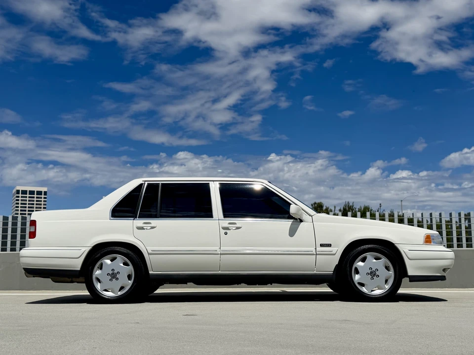 1996 Volvo 960 - Image 20 of 31