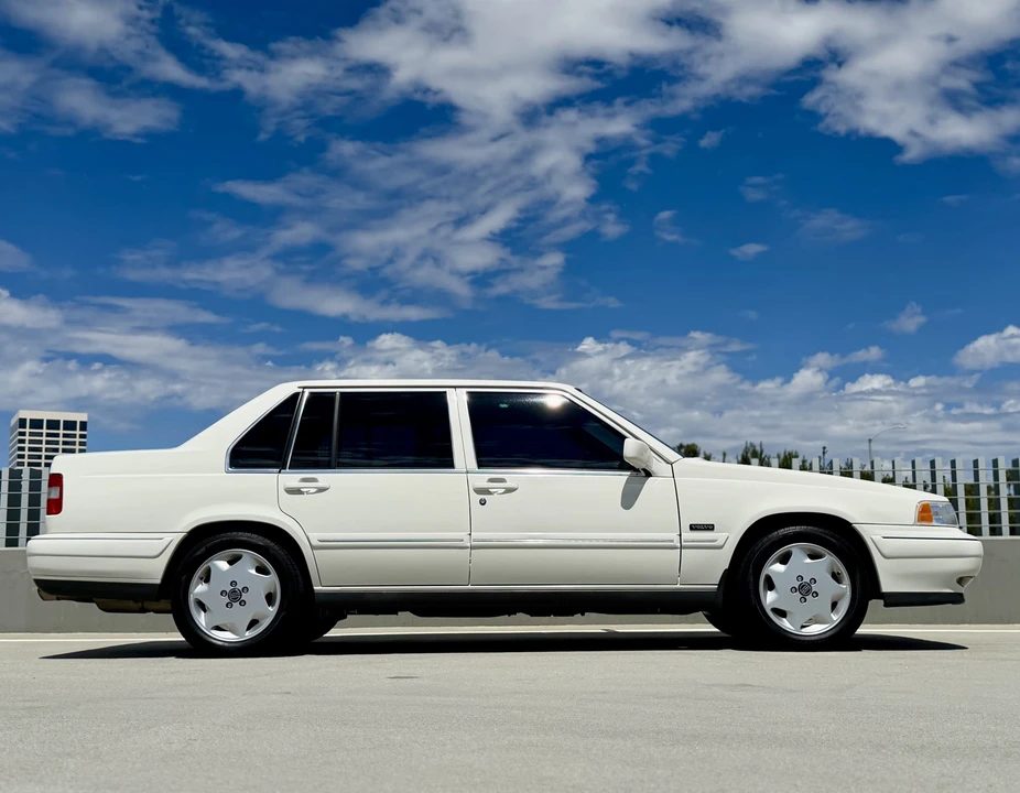 1996 Volvo 960 - Image 18 of 31