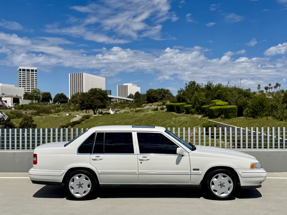 1996 Volvo 960 - Image 22 of 31