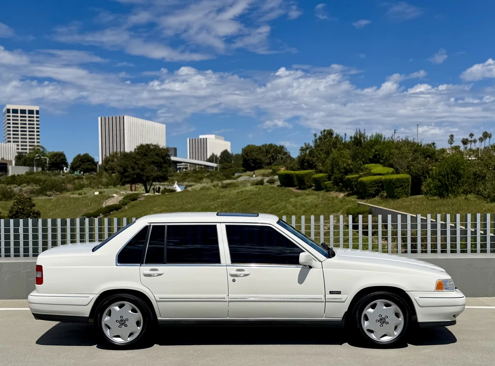 1996 Volvo 960 - Image 21 of 31