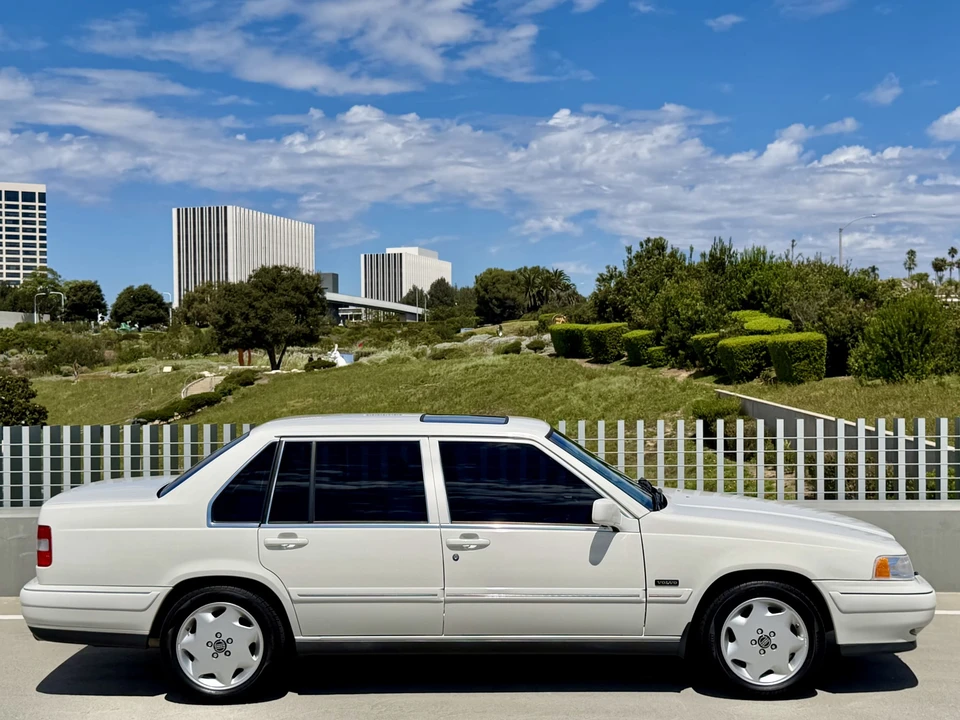 1996 Volvo 960 - Image 23 of 31