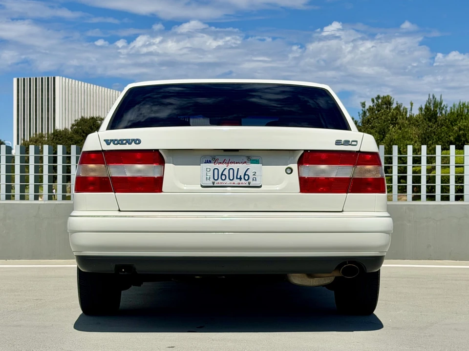 1996 Volvo 960 - Image 30 of 31