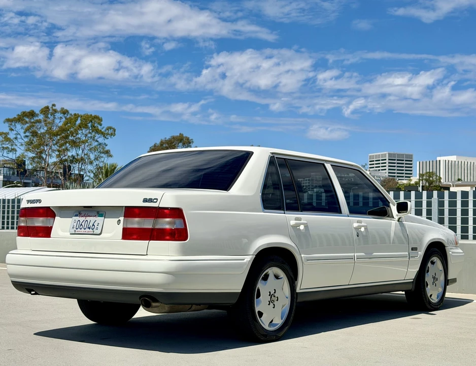 1996 Volvo 960 - Image 29 of 31