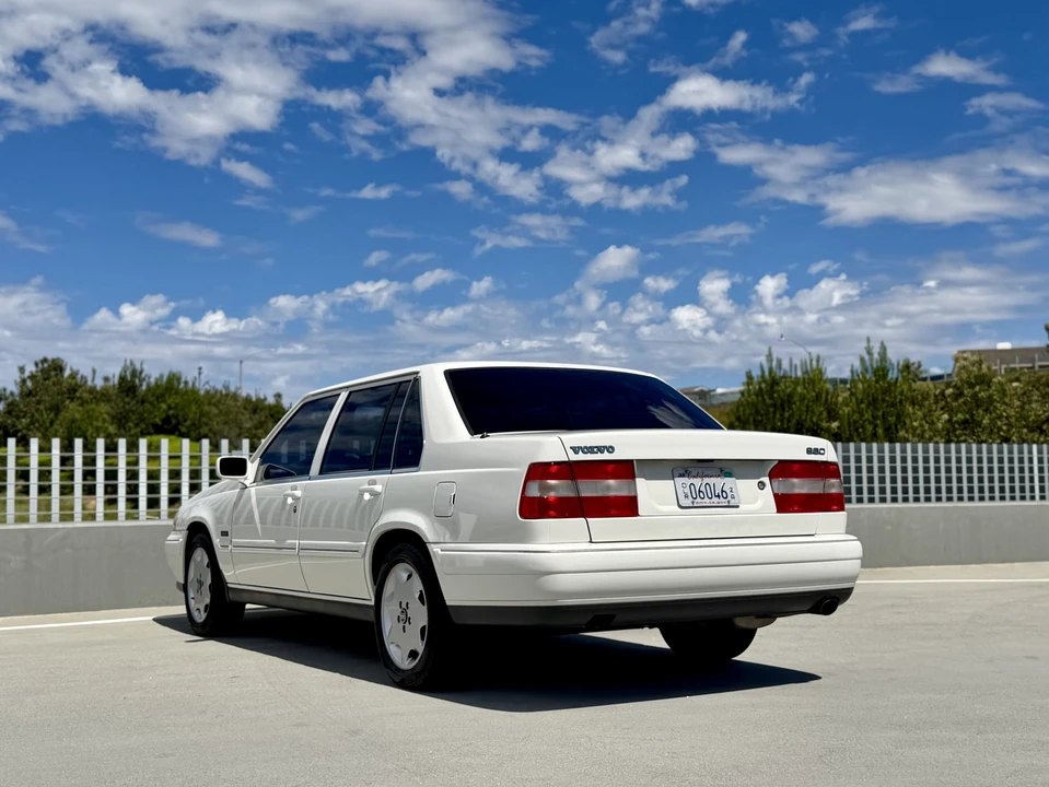 1996 Volvo 960 - Image 31 of 31