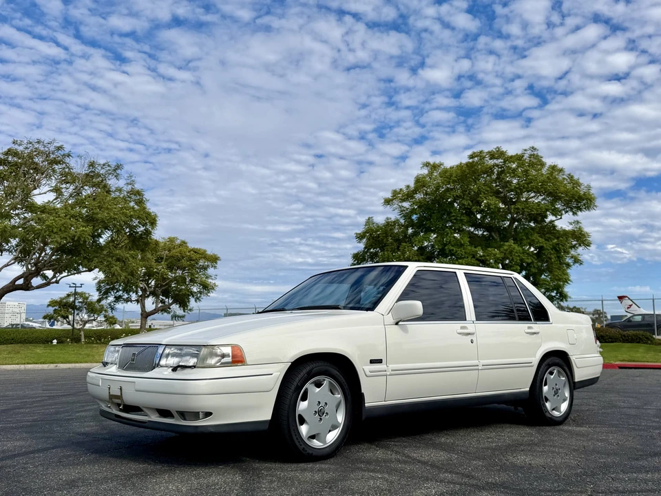 1996 Volvo 960 - Image 3 of 31