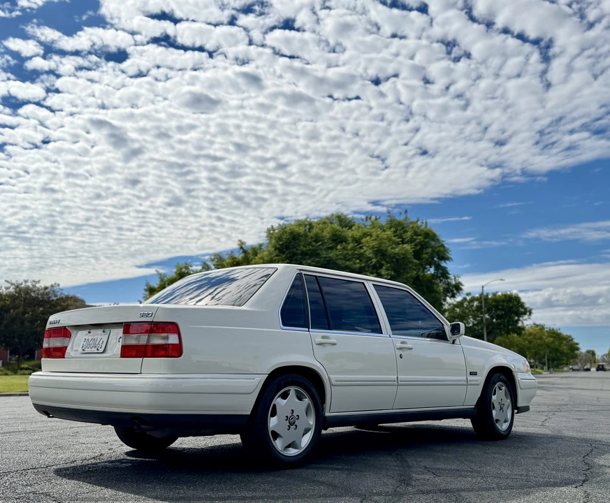1996 Volvo 960 - Image 24 of 31
