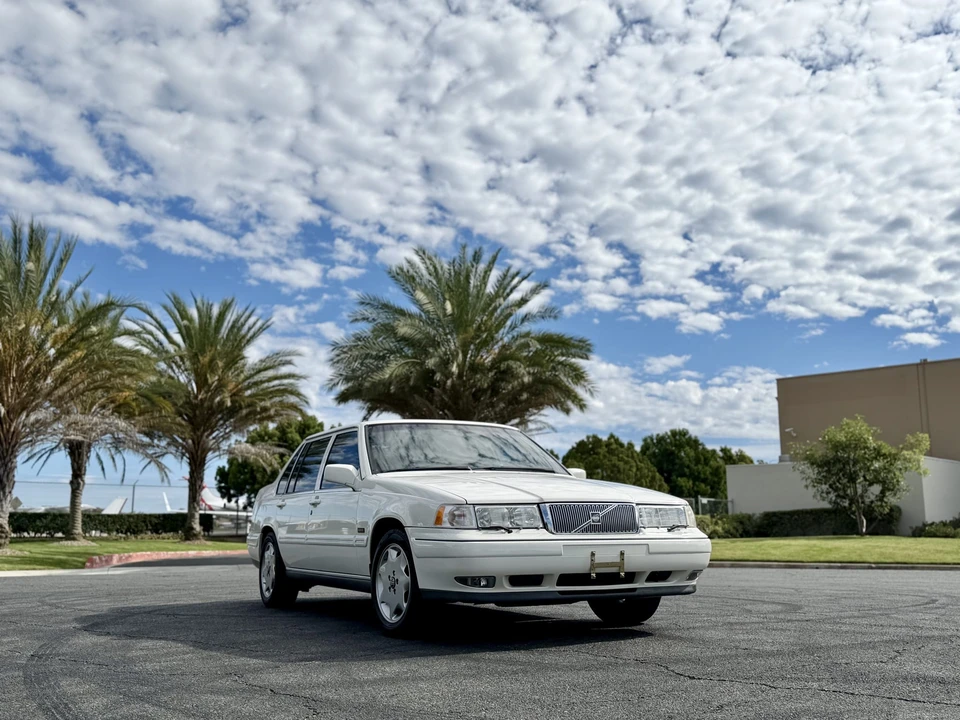 1996 Volvo 960 - Image 12 of 31