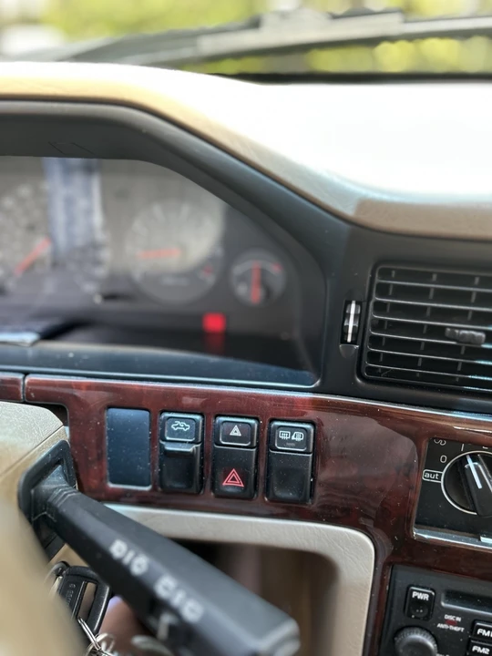 1996 Volvo 960 - Image 12 of 21