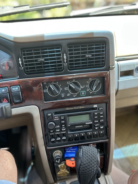 1996 Volvo 960 - Image 11 of 21