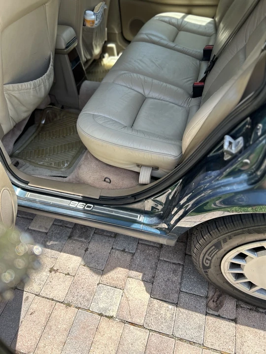 1996 Volvo 960 - Image 17 of 21