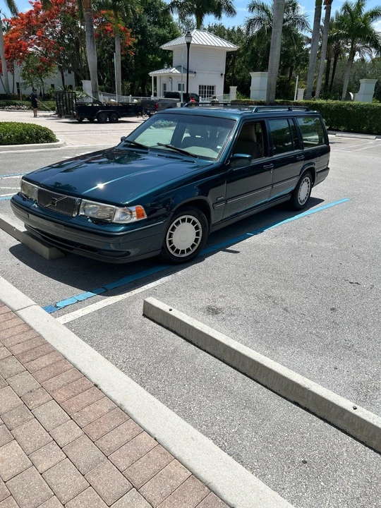 1996 Volvo 960 - Image 2 of 21
