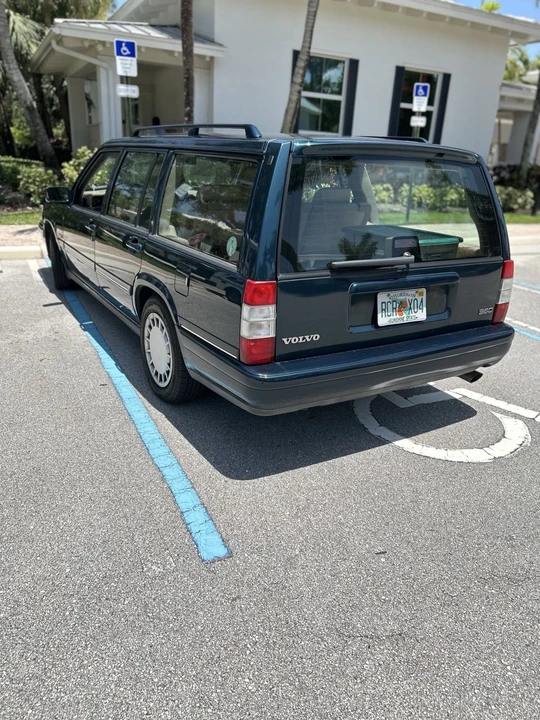 1996 Volvo 960 - Image 4 of 21