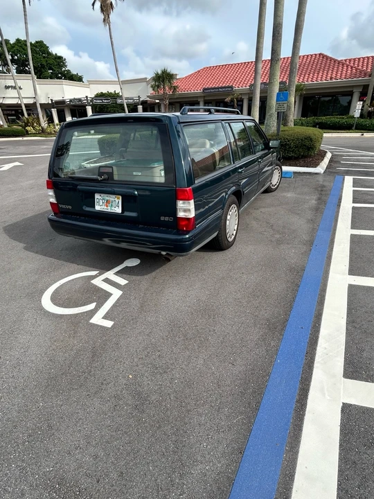 1996 Volvo 960 - Image 6 of 21