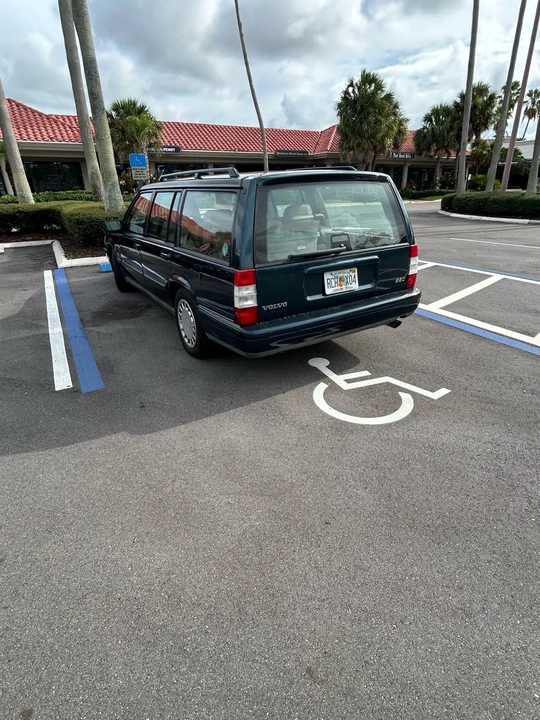 1996 Volvo 960 - Image 7 of 21