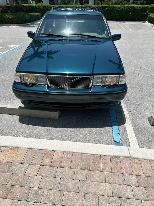 1996 Volvo 960 - Image 3 of 21