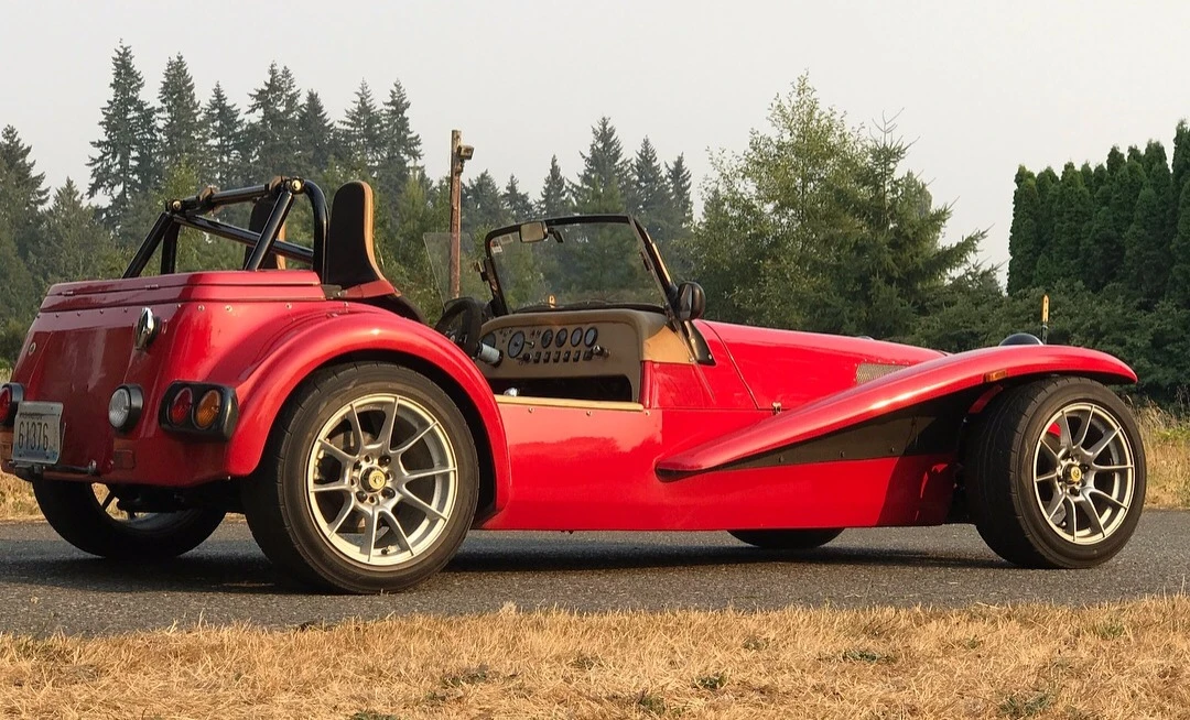 1996 Lotus Seven Replica - Image 10 of 31