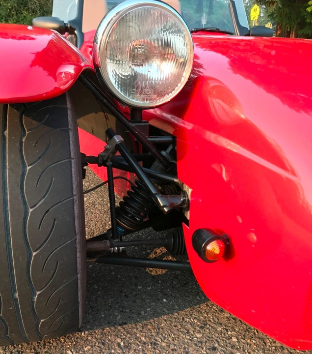 1996 Lotus Seven Replica - Image 20 of 31