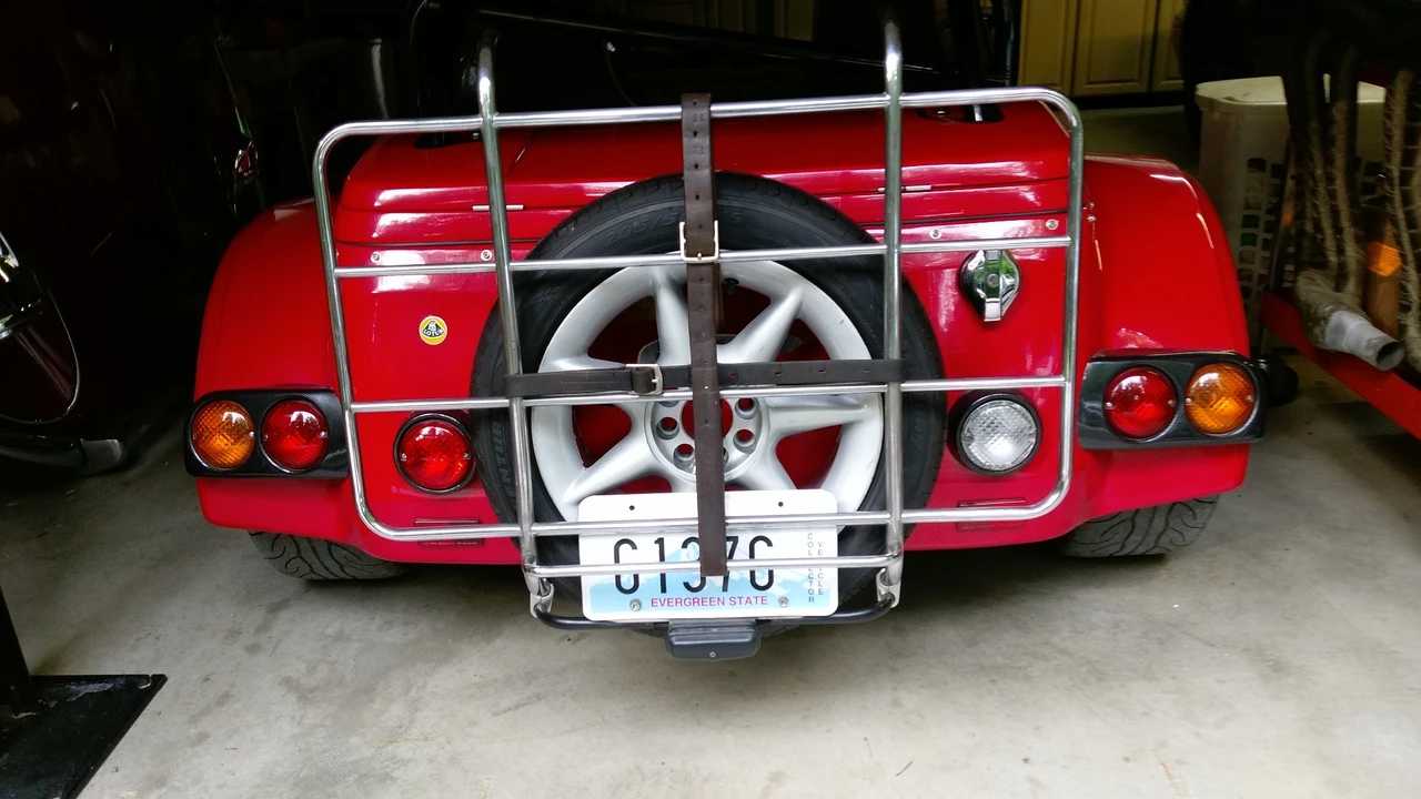 1996 Lotus Seven Replica - Image 7 of 31
