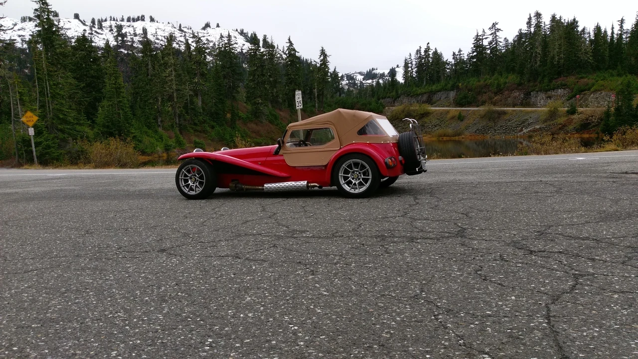 1996 Lotus Seven Replica - Image 17 of 31