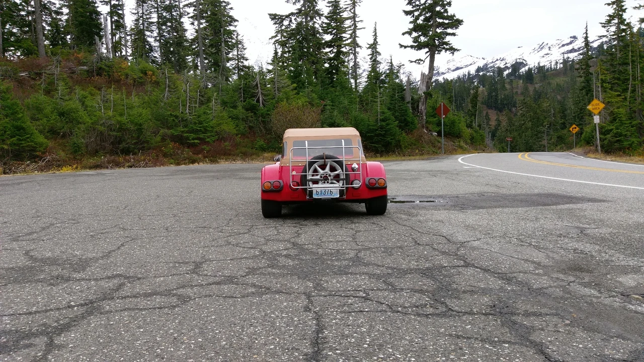 1996 Lotus Seven Replica - Image 18 of 31