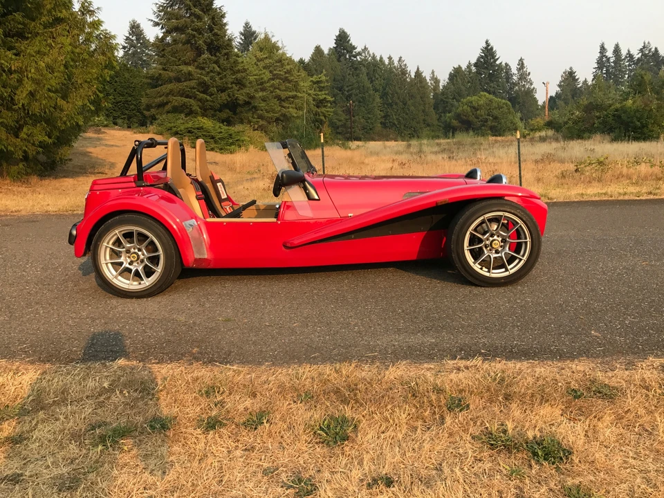 1996 Lotus Seven Replica - Image 11 of 31