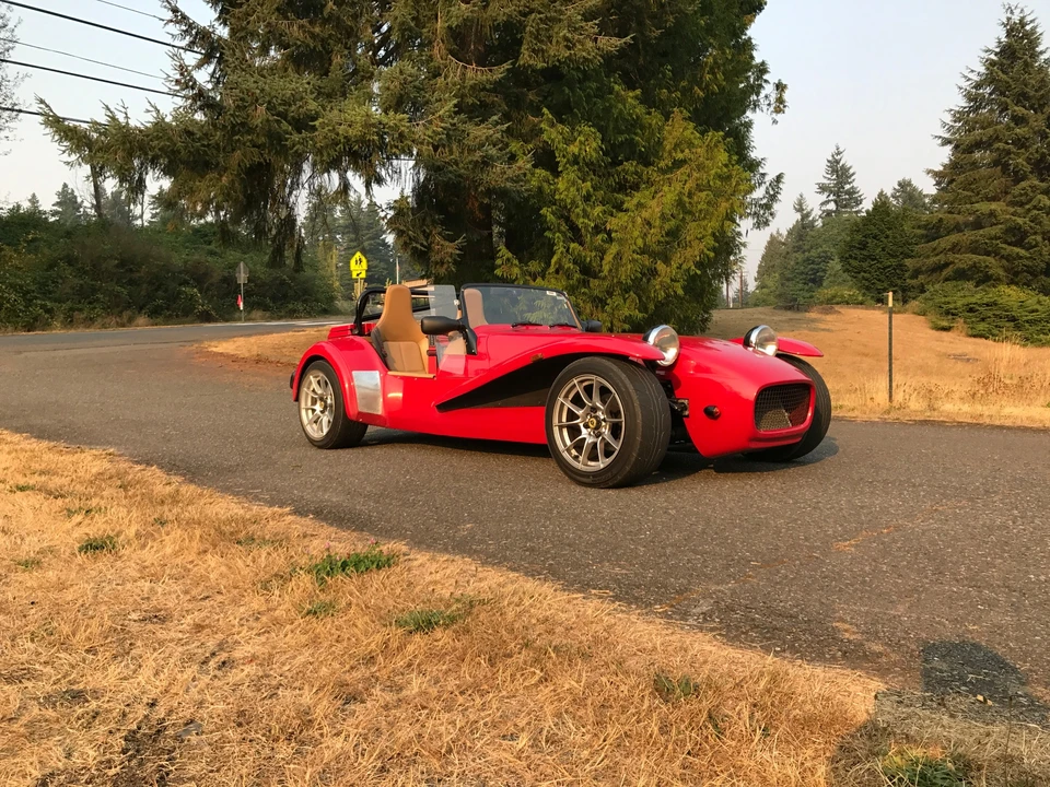1996 Lotus Seven Replica - Image 15 of 31